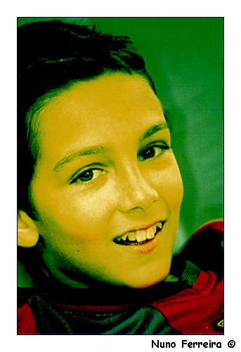 photo "Cross #18" tags: reporting, portrait, children