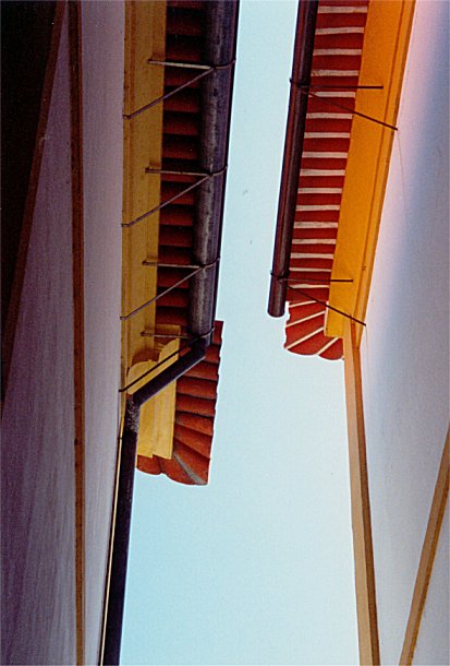 фото "roofs of my city #2" метки: архитектура, пейзаж, 