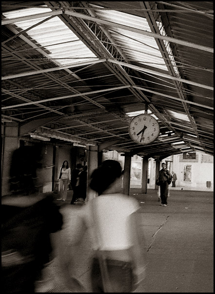 фото "Running out of Time" метки: репортаж, 