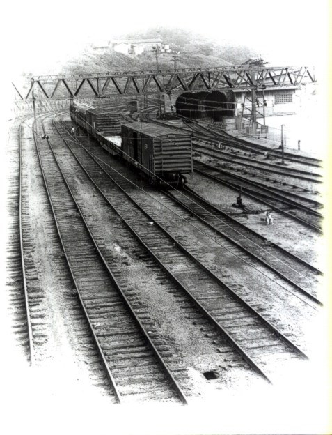 photo "Paranapiacaba`s Railway" tags: landscape, 