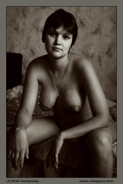 photo "Household... Hardly tired" tags: nude, portrait, woman