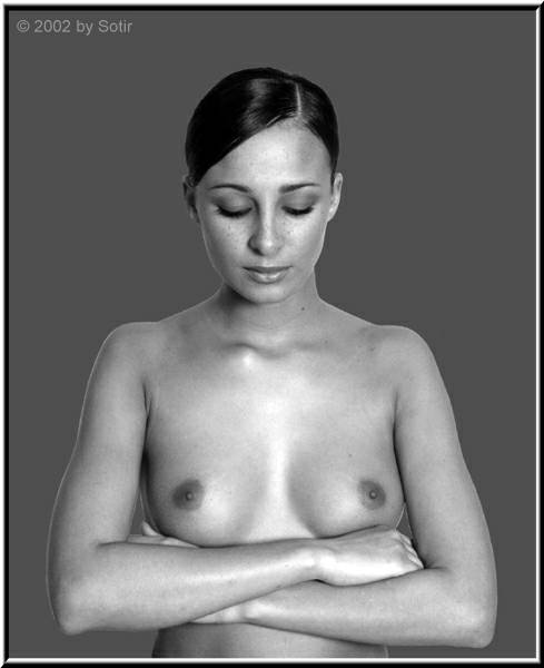 photo "Amina 1" tags: portrait, nude, woman