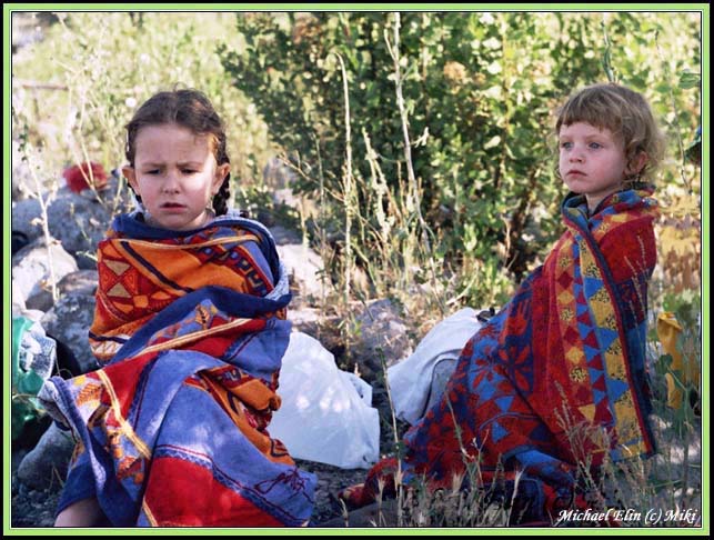 photo "THEY ARE COLD" tags: genre, portrait, children