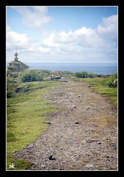 photo "Solovki #2" tags: travel, landscape, Europe