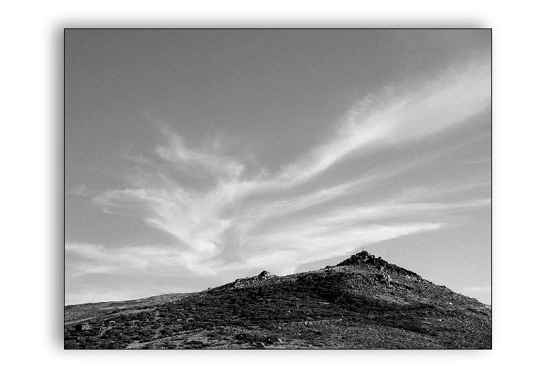 photo "Serra da Estrela" tags: landscape, mountains