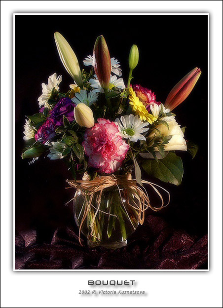 photo "Bouquet" tags: still life, 