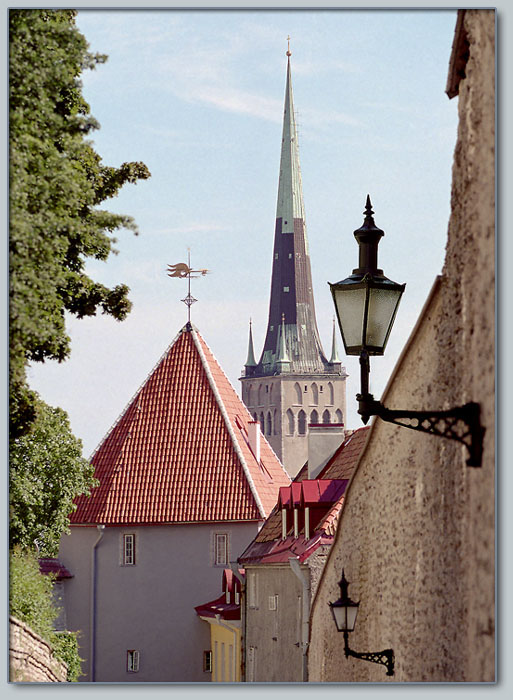 photo "Legends of Old City" tags: architecture, travel, landscape, Europe