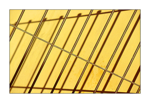 photo "Golden gate..." tags: abstract, 