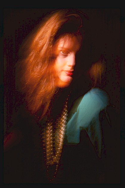 photo "Charlie" tags: portrait, woman
