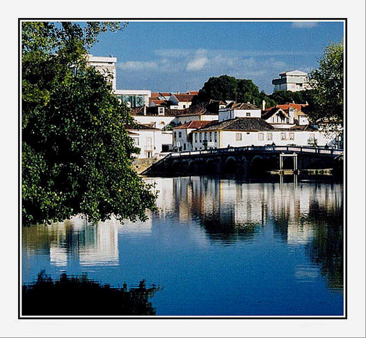 фото "Tomar City" метки: пейзаж, путешествия, Европа, вода