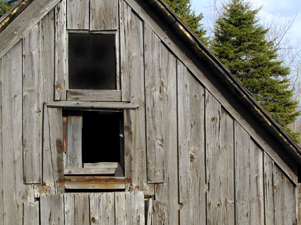 фото "Old Cabin" метки: путешествия, Северная Америка