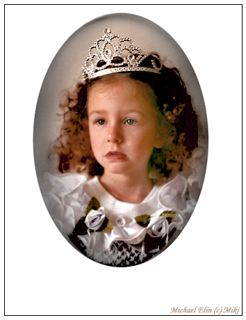 photo "SAD PRINCESS" tags: portrait, children