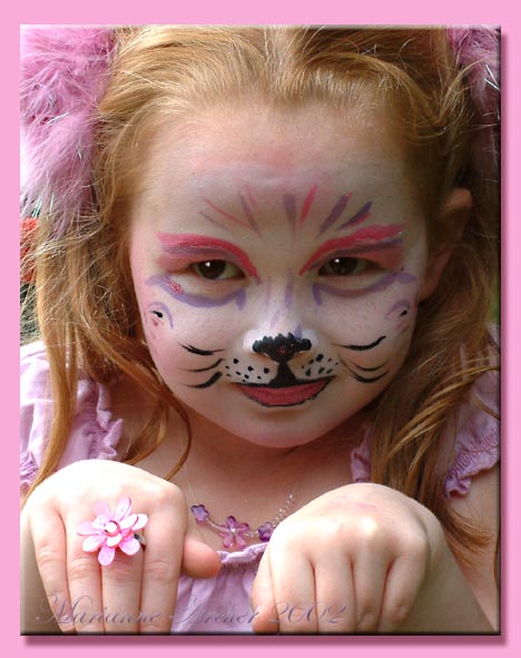 photo "Purrrrrfect!" tags: portrait, humor, children