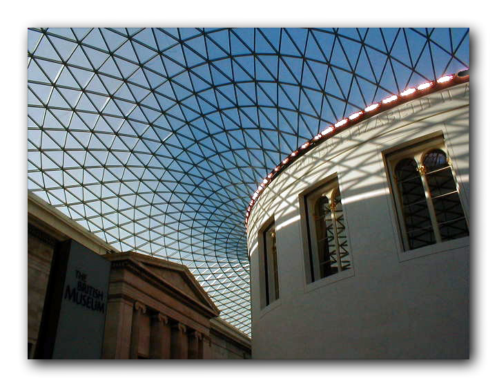 photo "British Museum" tags: architecture, travel, landscape, Europe