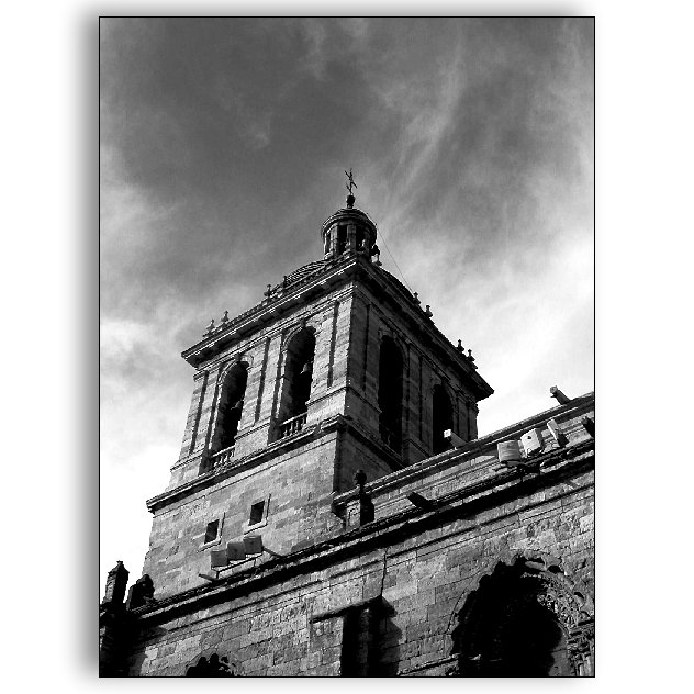 photo "Ciudad Rodrigo" tags: architecture, travel, landscape, Europe