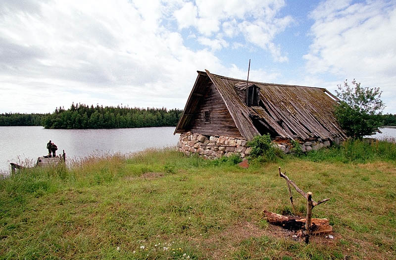 photo "solovki. 3." tags: travel, landscape, Europe, summer