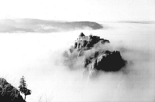 фото "French Chateau" метки: пейзаж, облака