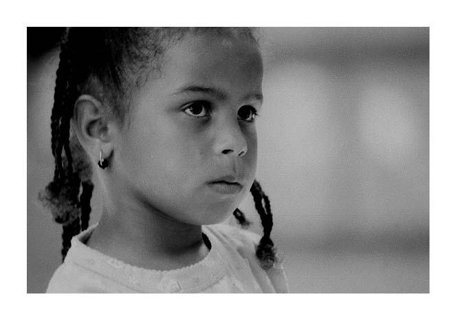 photo "The girl" tags: portrait, children