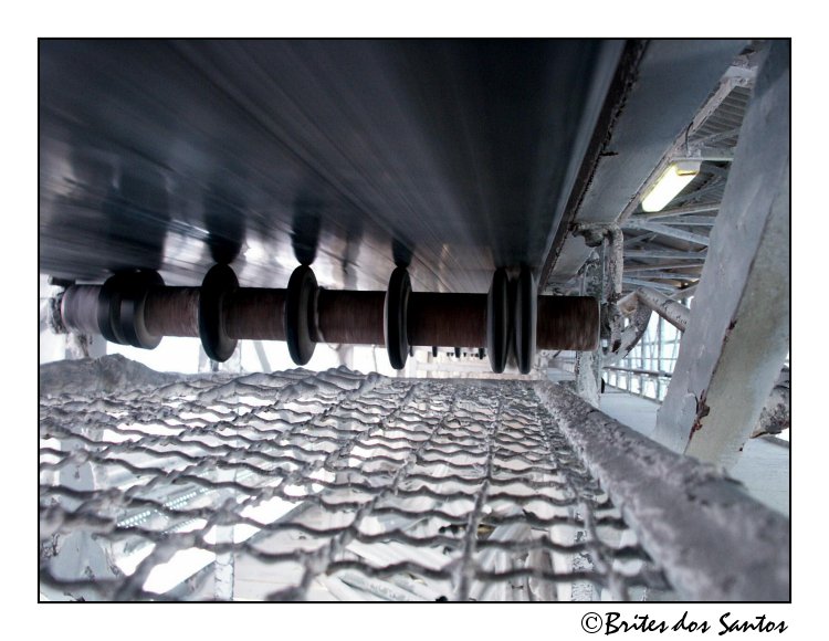 photo "Under the industrial machine" tags: abstract, 