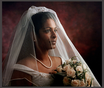 photo "Bride" tags: portrait, woman