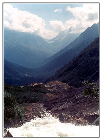 photo "Dombai" tags: landscape, mountains