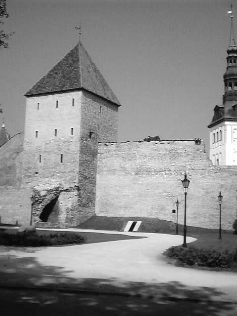 фото "Old Tallinn" метки: архитектура, разное, пейзаж, 