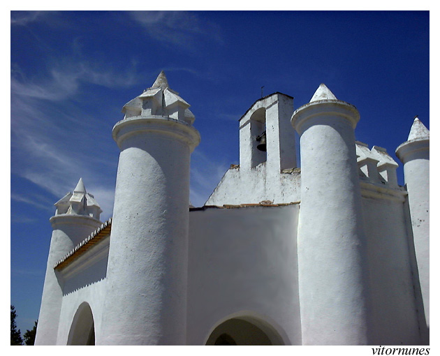 photo "Saint Andrew Chapel" tags: travel, Europe