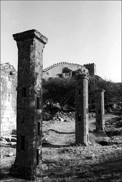 photo "Aldeias Historicas de Portugal_04" tags: architecture, landscape, 