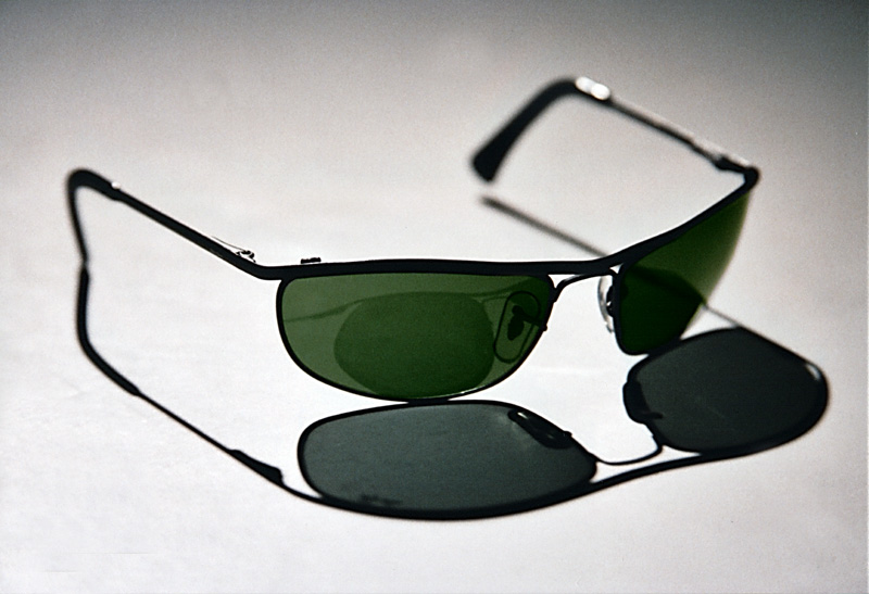 photo ""Ray-Ban"" tags: abstract, montage, 