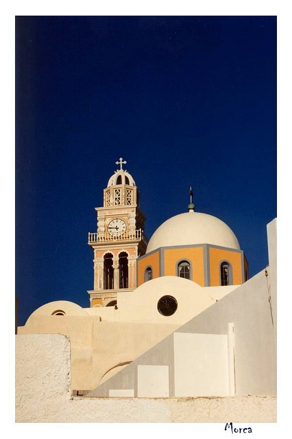 photo "Thira" tags: travel, architecture, landscape, Europe