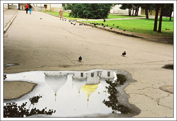 фото "Отражение" метки: архитектура, жанр, пейзаж, 