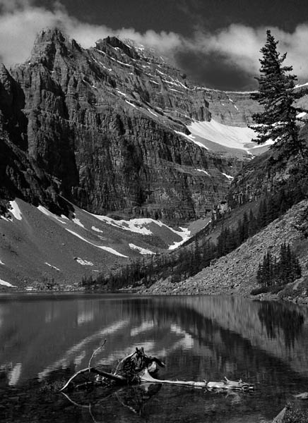 фото "Lake Agnes,Alberta Canada" метки: пейзаж, путешествия, Северная Америка, горы