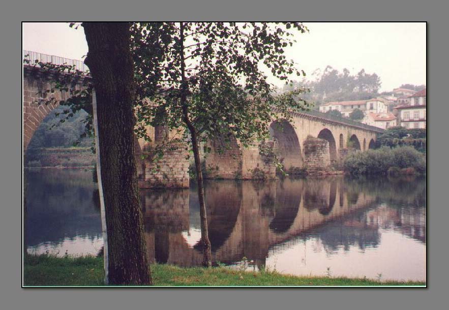 фото "Old bridge" метки: архитектура, пейзаж, вода