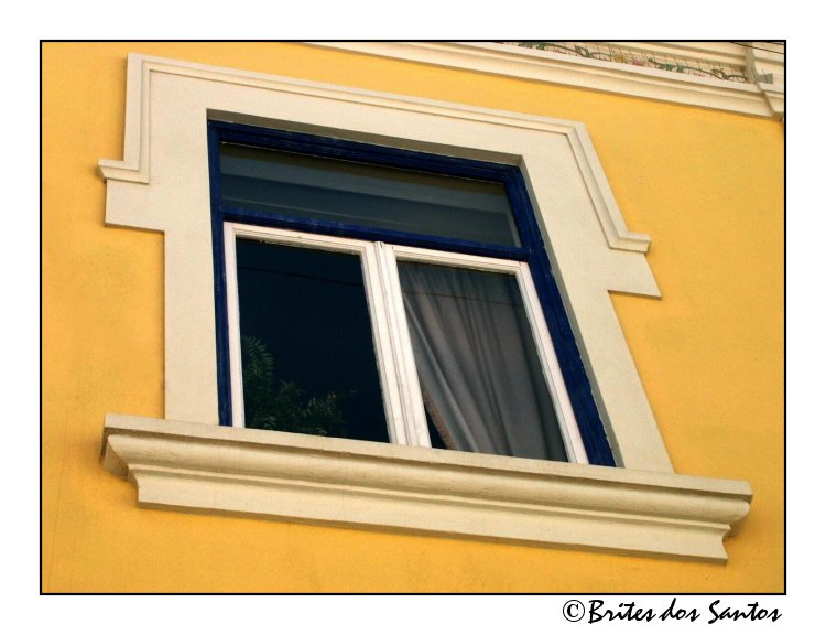 фото "Windows of Setubal II" метки: архитектура, пейзаж, 