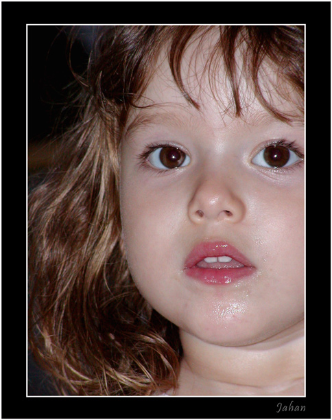 photo "Little girl" tags: portrait, children