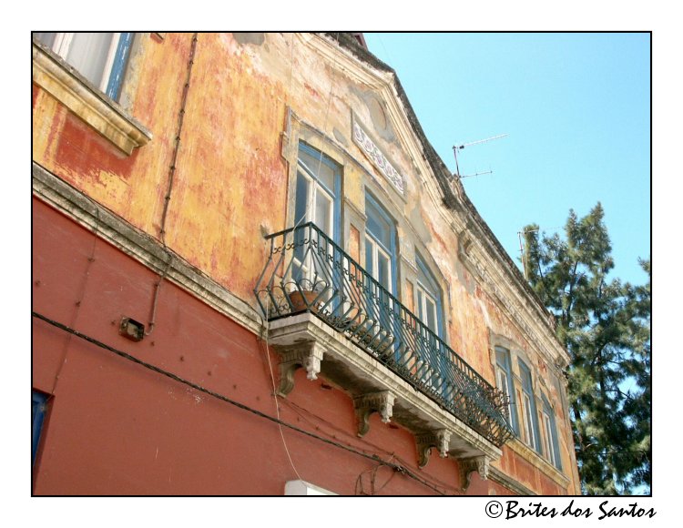 photo "Windows of Setubal I" tags: architecture, landscape, 