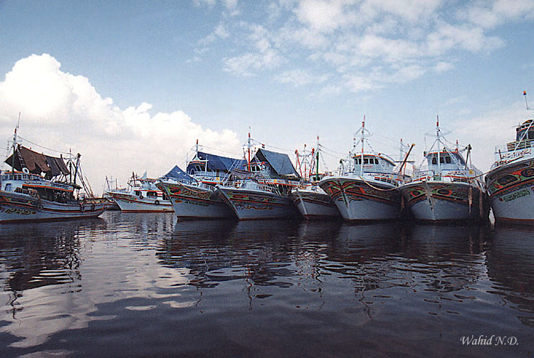 фото "Fishing Boats Harbour" метки: жанр, 