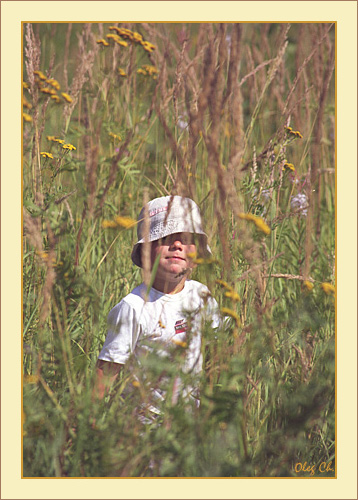 photo "And summer is a small life... (there is such song)" tags: portrait, landscape, children, summer