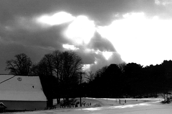 photo "Seasons 1" tags: landscape, travel, North America, winter
