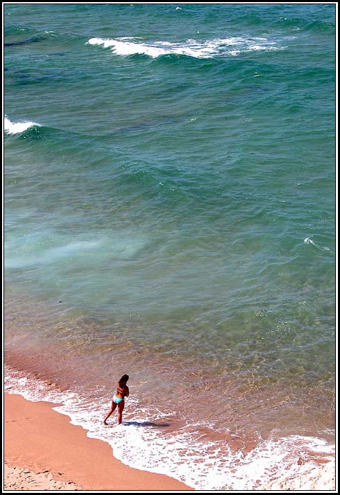 фото "Seaside" метки: пейзаж, вода, лето