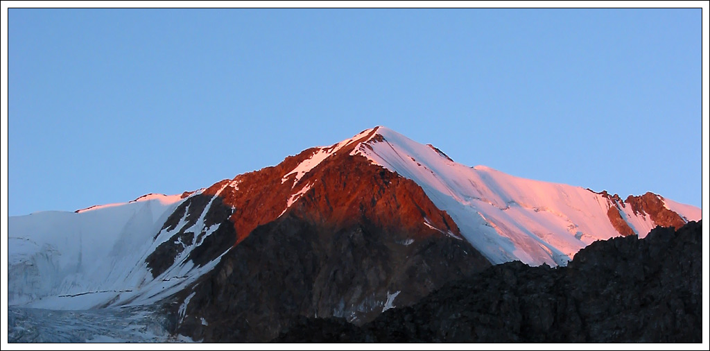 photo "Sunrise" tags: landscape, travel, Asia, mountains