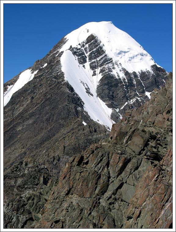 photo "Peak Akturu" tags: landscape, travel, Asia, mountains