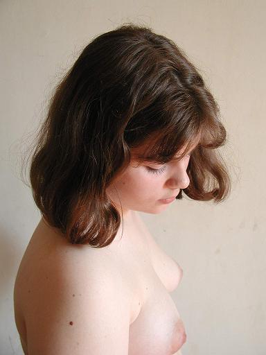 photo "Untitled photo" tags: nude, portrait, woman