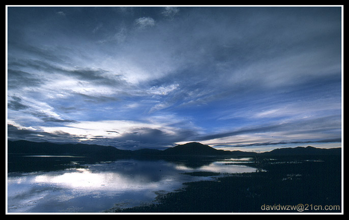 фото "daybreak" метки: пейзаж, вода, облака