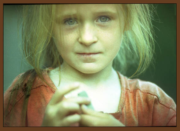 photo "veronica" tags: portrait, children