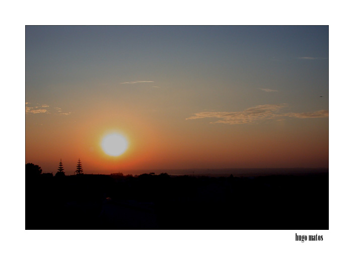 photo "Algarve" tags: landscape, sunset