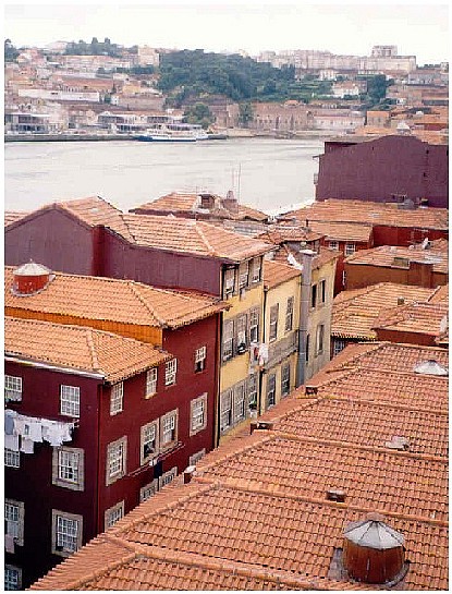 photo "Roofs" tags: architecture, landscape, 