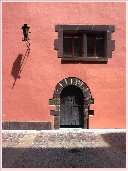 photo "Windows&Doors. Spain." tags: architecture, travel, landscape, Europe