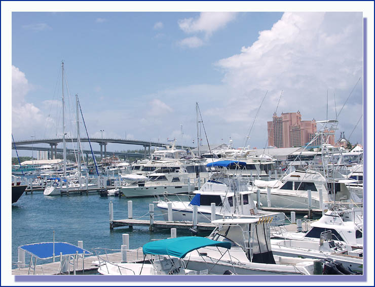 photo "Parking for yachts" tags: travel, landscape, 