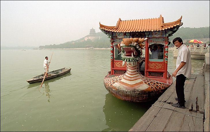 photo "Surprising China" tags: travel, landscape, Asia, water